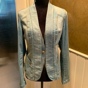 CAbi Jean Jacket